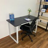  Bàn làm việc và giải trí gaming chân U (1m - 1m2) - Có 2 màu viền 