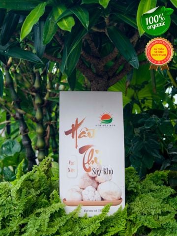 nấm Hầu Thủ khô - Vạn Niên