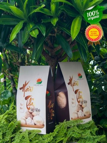 nấm Hầu Thủ khô - Vạn Niên