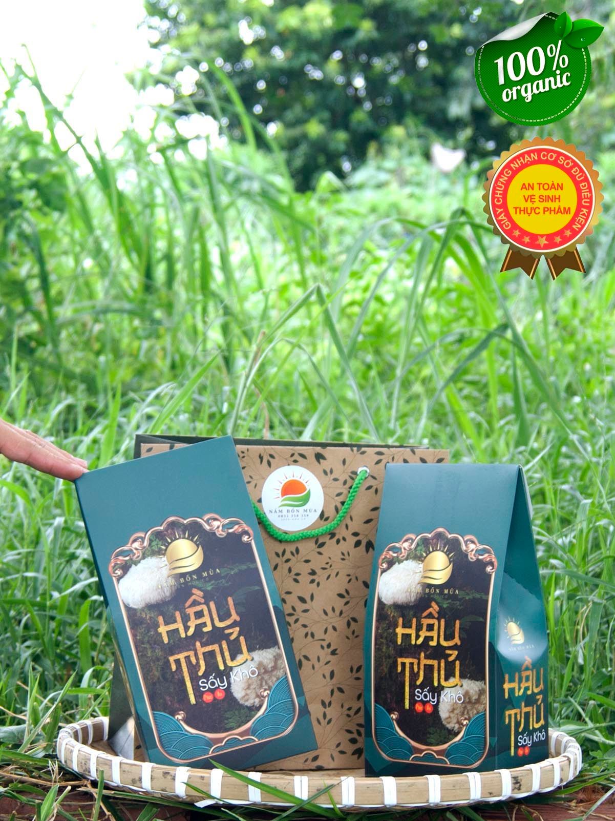 nấm Hầu Thủ khô - Phúc An