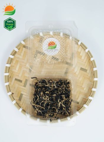 Nấm Mộc Nhĩ Hữu Cơ - Thái Sợi