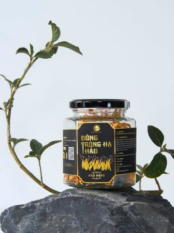 Đông Trùng Hạ Thảo - Hảo hạng 12.5 gram
