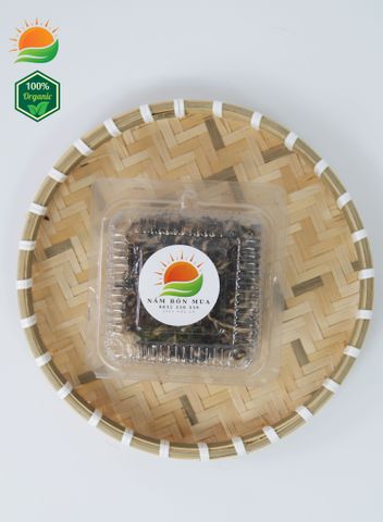 Nấm Mộc Nhĩ Hữu Cơ - Thái Sợi