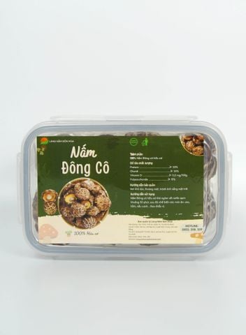 Nấm Đông Cô 200gr | Công Dụng Nấm Đông Cô