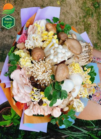 Combo Lẩu Nấm Số 6