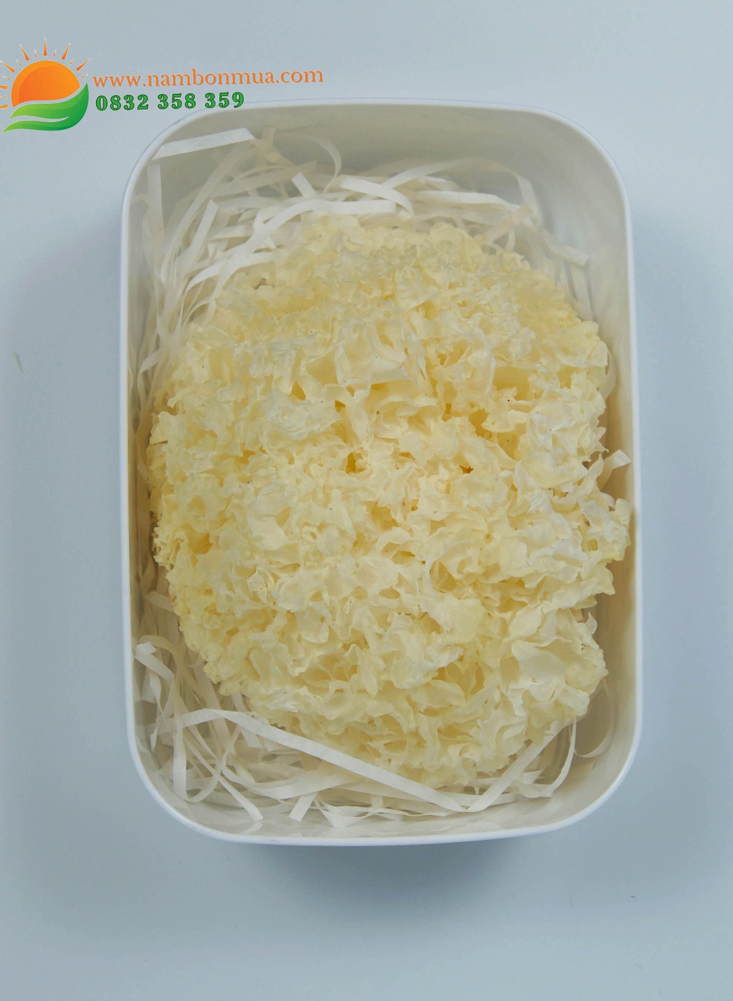 Nấm Tuyết | Món Qùa Bổ Dưỡng Cho Sức Khỏe