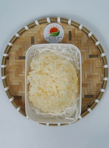 Nấm Tuyết Trắng | Món Ngon Cho Làn Da Đẹp