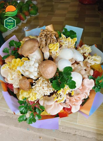 Combo Lẩu Nấm Số 6