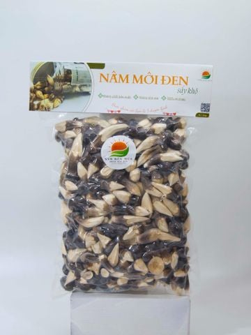 Nấm Mối Đen Sấy Thăng Hoa - 100% Organic