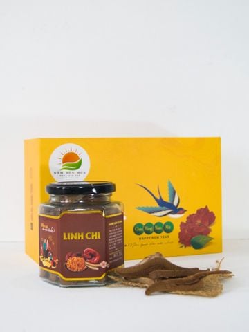 Nấm Linh Chi thái lát – Thượng Phẩm Nấm Việt Nam