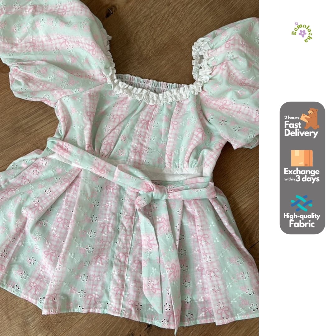 Pop Candy Bag 初版 ピンク×濃いピンク（Oxígeno Digital） 