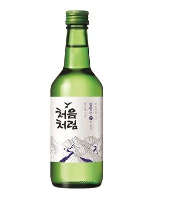  SGHK Rượu soju truyền thống Chum Churum 360ml 