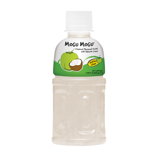  IP Nước uống vị Dừa với Thạch Dừa MOGU MOGU 320ml 