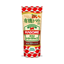  NH Sốt cà chua Kagome Tomato Ketchup 500g 