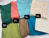  Set lụa tằm 0435028 SA G9-T2T DK 