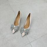  Giày Meibaiyi 1356-15(DK) 