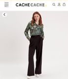  Sơ mi CACHE CACHE hàng Pháp G6-T3 