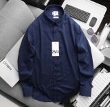  Áo sơ mi Zara nam vải chống nhăn 