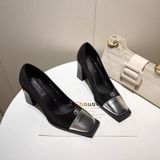  Giày hộp hồng Dear Shoes lẻ mẫu DK 