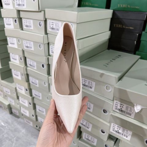  Giày Meibaiyi 1899-5 DK 