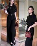  Set đen ZANE hàng thiết kế xịn G9-T3- lẻ xả) 
