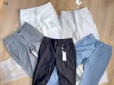  Quần dài nam LACOSTE 5 màu Linen 300262 