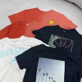  Áo phông bé trai 4 mẫu 0407514 