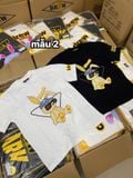 Áo DREW 3 mẫu 0314502 G11T1P 