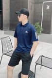  Set bộ nam ADIDAS cổ POLO 