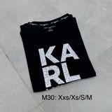  Áo phông Karl Largerfeld G15 180326 