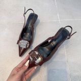  Giày hộp xanh XieDu 1560-2 DK 