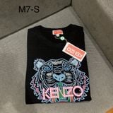  Áo phông KENZO thêu hổ 2000302  (G10- T4) 