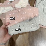  Bộ MUSLIN 4 mẫu  11199OD (đã kiểm) (G9-T3) 