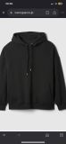  Hoodie GAP 1015022 duy nhất màu xám Dk1/4/26 