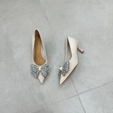  Giày Meibaiyi 1356-15(DK) 