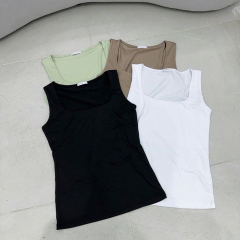  Áo Gloria Jeans 4 màu cổ vuông 0410004 SA ĐK 