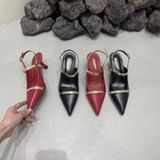  Giày DISHABEILI MÃ 7905-20 