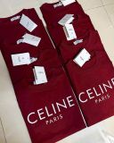  Áo Celine Đỏ M10 lì xì 0211505 