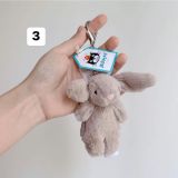  Charm Jelly Cat ( đã kiểm ) 