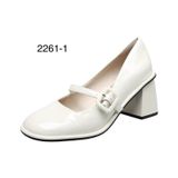  Giày hộp hồng Dear Shoes 2261-1 DK 