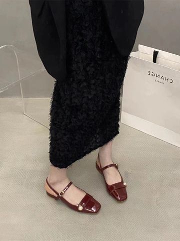  Giày hộp xám 961-1 