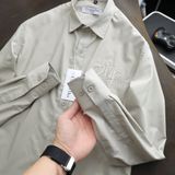  Áo sơ mi DIOR nam G12-T1P ĐK 