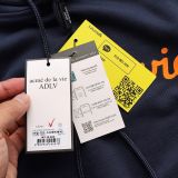  Áo HOODIE nỉ da cá ADLV 1225030 SA G9-T3 