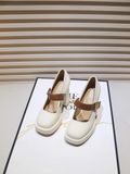  Giày hộp hồng Dear Shoes 2325-5 DK 