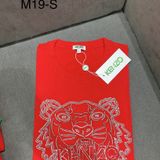  Áo phông KENZO thêu hổ 2000302  (G10- T4) 