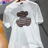  Áo Zitong đá gấu Miumiu và thỏ 2 màu G11T1P 