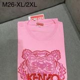  Áo phông KENZO thêu hổ 2000302  (G10- T4) 