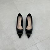  Giày Meibaiyi 1356-6(DK) 