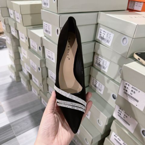  Giày Meibaiyi 1899-31 DK 