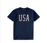  Áo phông nam AE nhiều mẫu có hình 0313008 G5-T1 